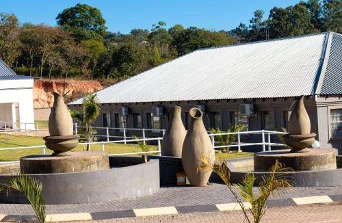Tzaneen Hotel | Hotel ∙ 2 guests