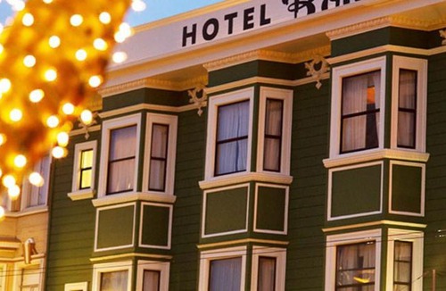 Telegraph Hill Hotel | Hotel Boheme