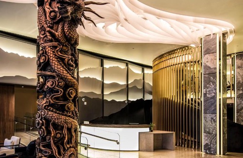 Union Square Hotel | Hotel Fusion, a C-Two Hotel