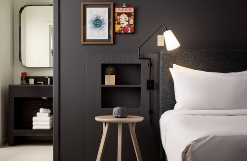 Japantown Hotel | Hotel Kabuki, part of JdV by Hyatt