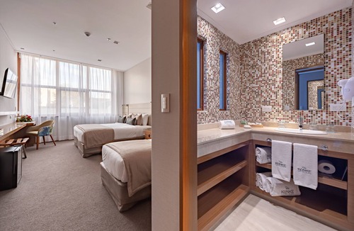 La Perla Hotel | HOTEL KONKE