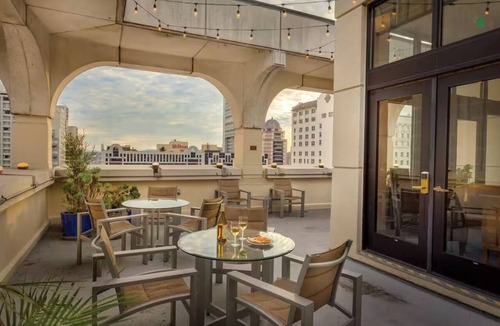 Union Square Apartment | Hotel near Moscone Convention Center