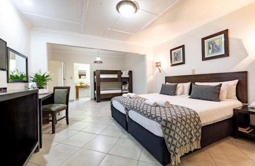 Hazyview Hotel | Hotel Numbi & Garden Suites