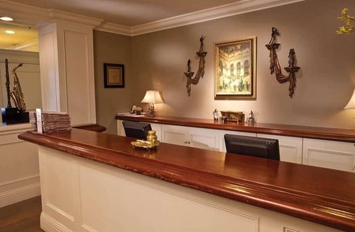 Fillmore District Condo | Hotel Room Performing Arts Venues Theater Lover!