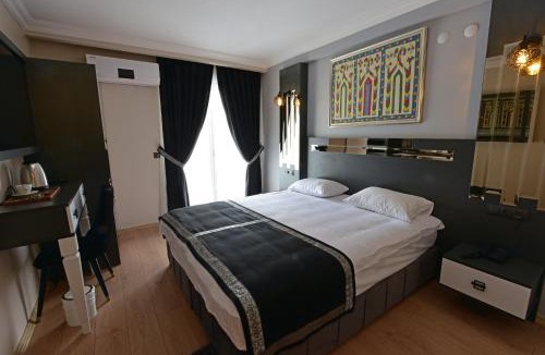 Sultanhani Hotel | Hotel Sultansaray Sultanhanı