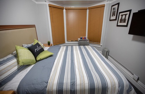 Downtown San Francisco Hotel | Hotel Sunnyside