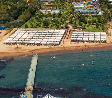 Gundogdu Resort | Hotel Turan Prince