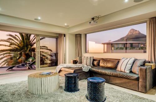 Camps Bay Apartment | Houghton Penthouse