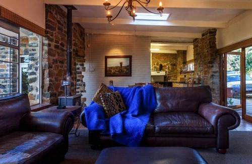Hogsback House | House ∙ 3 bedrooms ∙ 6 guests