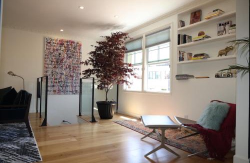 Marina District Apartment | House of Anzen 安全