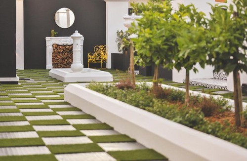 Robertson House | House of Pinardt