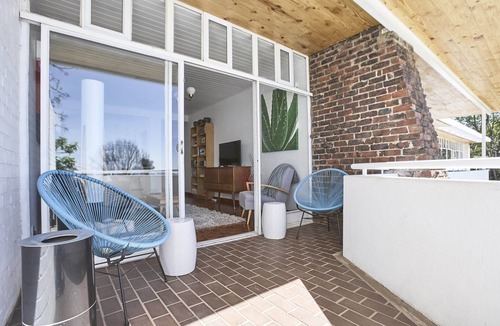 Muckleneuk Apartment | House Sandrock - Private apartment with beautiful views of Pretoria