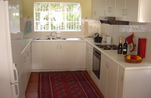 Tulbagh House | House with 3 double rooms en-suite