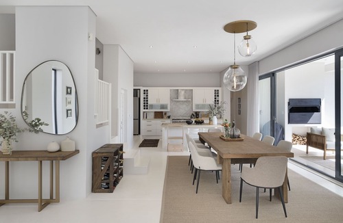 Scott Estate House | Hout Bay Villa - Three Bedroom House, Sleeps 8