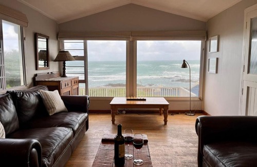 Franskraal House | Houtgerus