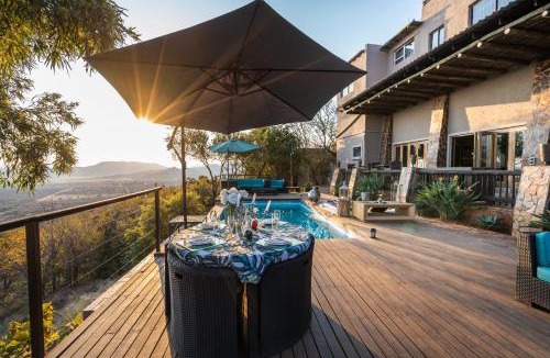 Beestekraal Cabin | Humdani Game Lodge