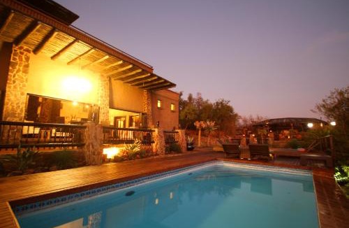 Beestekraal Cabin | Humdani Game Lodge