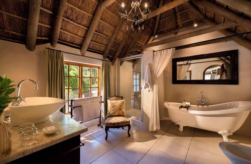 Buffalo Hills Game Reserve House | Hunter's Country House