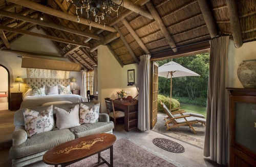 Buffalo Hills Game Reserve House | Hunter's Country House