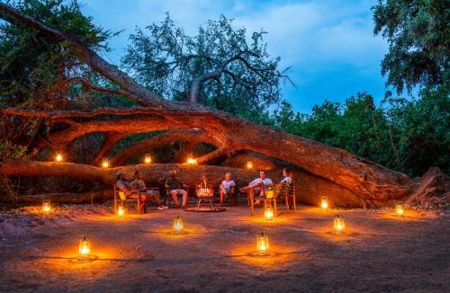 Kruger National Park Other | Hutwini Camp - Pafuri Walking Safaris