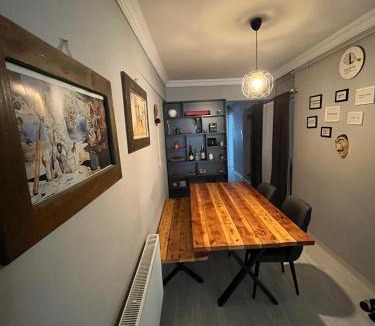 Konak Apartment | Huzurlu, Modern ve Şık