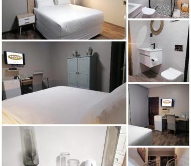 Middelburg House | HWH Guesthouse Middelburg