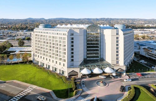 Burlingame Hotel | Hyatt Regency San Francisco Airport