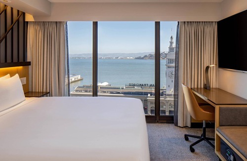 Financial District Hotel | Hyatt Regency San Francisco