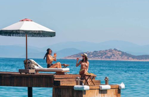 Torba Hotel | Hyde Bodrum - Ultra All Inclusive, Adult Only