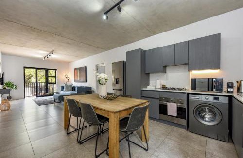 Greater Johannesburg Metropolitan Area Apartment | Hyde Park House 29