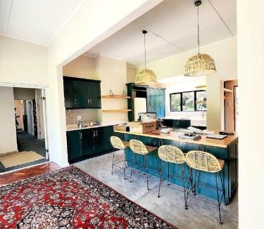 Nottingham Road House | Hydrangea Guest House