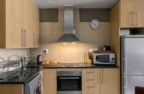 Sandown Apartment | Hydro Park Residences in Sandton