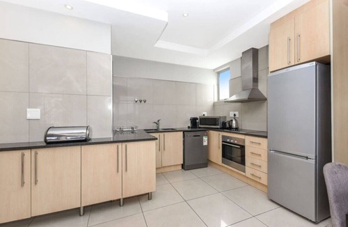 Sandown Apartment | Hydro Sandton Apartments