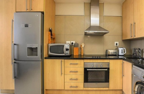 Sandown Apartment | Hydro Sandton Executive Apartments