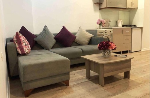 Kartal Apartment | İrfandanal house
