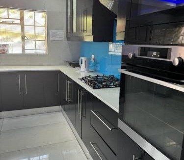 Standerton House | Icebolethu Guest House