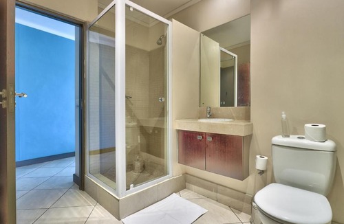 Cape Town City Centre Apartment | Icon 1708