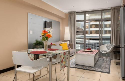Cape Town City Centre Apartment | Icon Apartments