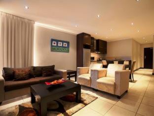 Cape Town City Centre Apartment | Icon Luxury Apartments