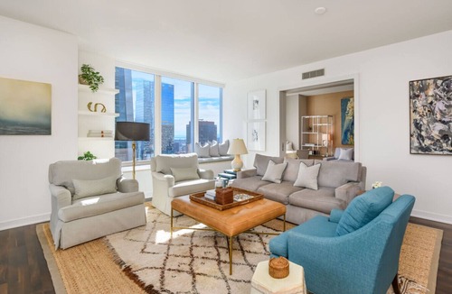 South Beach Condo | Iconic SF Views | Sky-High Luxury 3BR