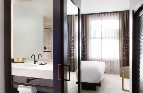Theater District Hotel | Iconic Urban Retreat: Discover San Francisco's Gem! Close to Union Square!