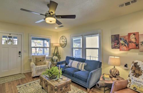 Chico House | Ideally Located Chico Home - Fire Pit & Grill
