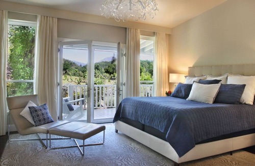 Kenwood House | Idyllic + Contemporary Sonoma Valley Retreat