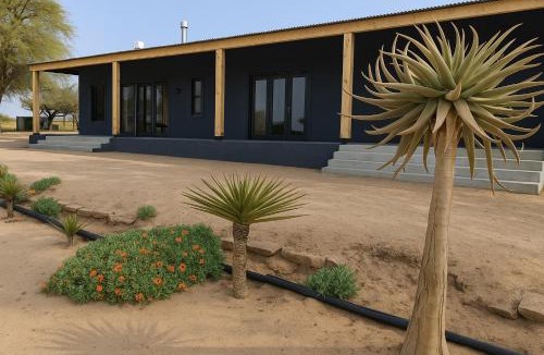 Springbok House | Idyllic Farm