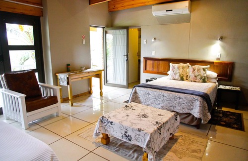 Keimoes Cabin | Ikaia River Lodge