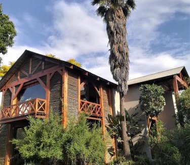 Germiston Cabin | Ikamu's lodge