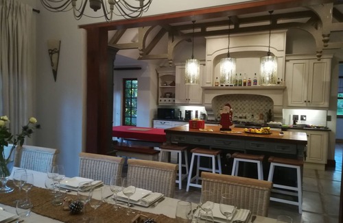 Germiston Bed & Breakfast | Ikamu's lodge