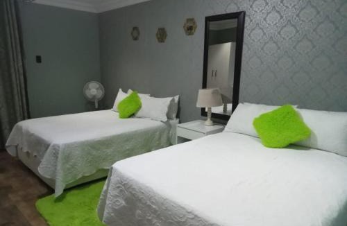 Vredefort House | Ikamva Guest House