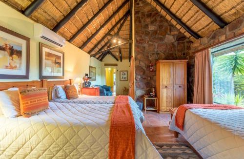 Ohrigstad Cabin | Iketla Lodge