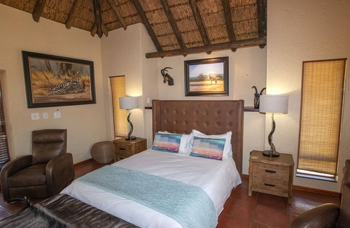Vaalwater Hotel | Ilanga Lodge